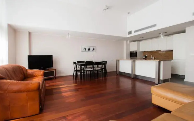 Апартаменты Exclusive Apartments - Old Town комната для гостей