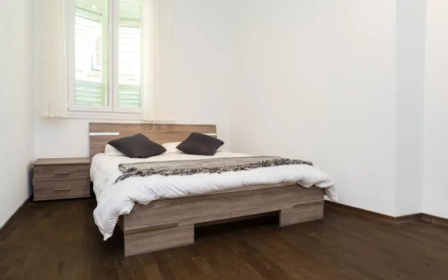 Отель Senat Apartment Франция, Ницца - отзывы, цены и фото номеров - забронировать отель Senat Apartment онлайн комната для гостей