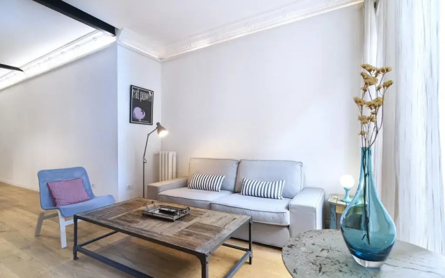 Отель Friendly Rentals Barceló Испания, Мадрид - отзывы, цены и фото номеров - забронировать отель Friendly Rentals Barceló онлайн комната для гостей