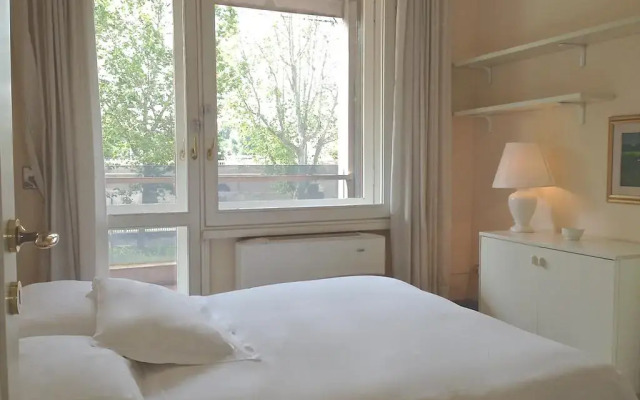 Отель Elvezia Park Residence Италия, Милан - отзывы, цены и фото номеров - забронировать отель Elvezia Park Residence онлайн комната для гостей