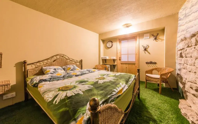 Отель City Center Garden Camping комната для гостей