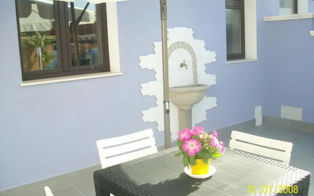 Отель Casa Alice Сиракуза комната для гостей