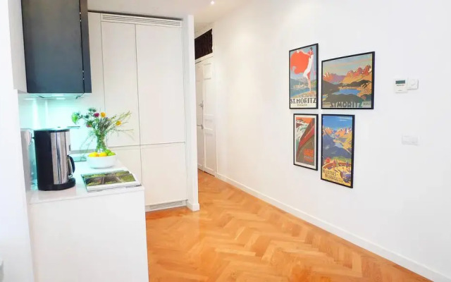 Отель Chic Rentals La Latina - Cava Alta Испания, Мадрид - отзывы, цены и фото номеров - забронировать отель Chic Rentals La Latina - Cava Alta онлайн комната для гостей