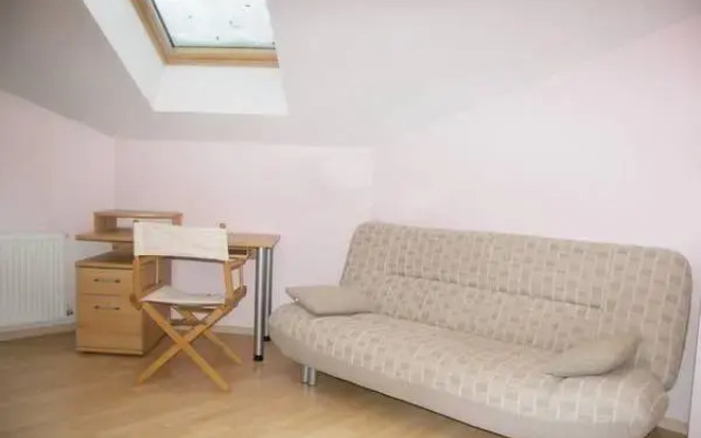 Отель Holiday Home At The Seaside комната для гостей
