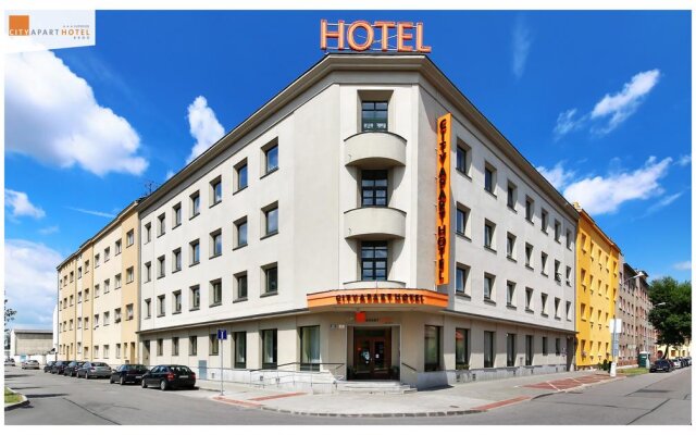 City Apart Hotel Brno 0