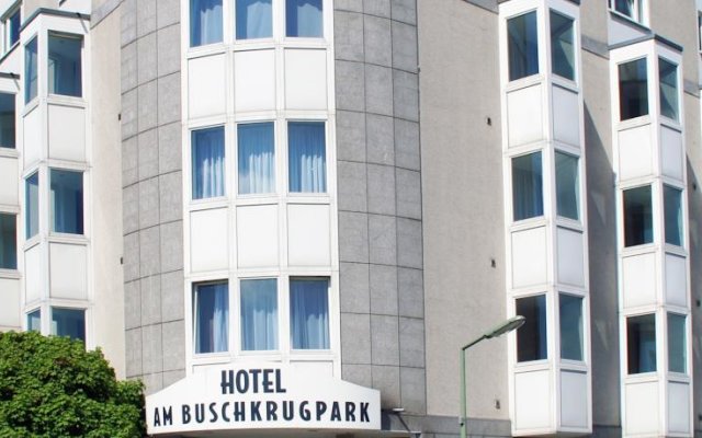 Hotel am Buschkrugpark 2