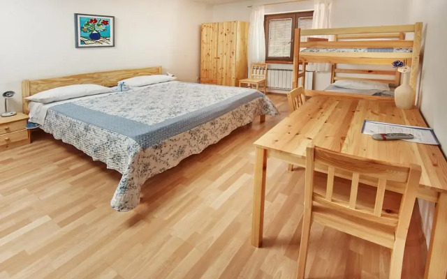 Отель Guesthouse Sanabor комната для гостей