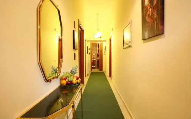 Отель Bed Breakfast And Cappuccino интерьер отеля