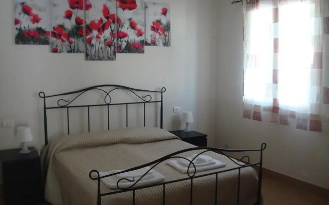 Отель La Villa Silvana Порт-Эмпедокле комната для гостей