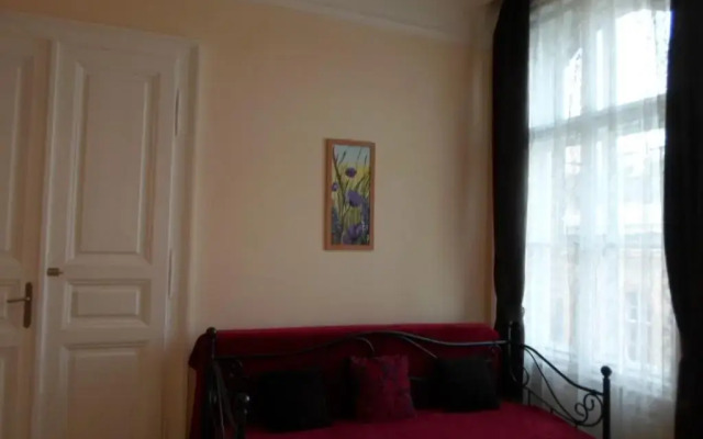Апартаменты Pipa Apartment Будапешт комната для гостей