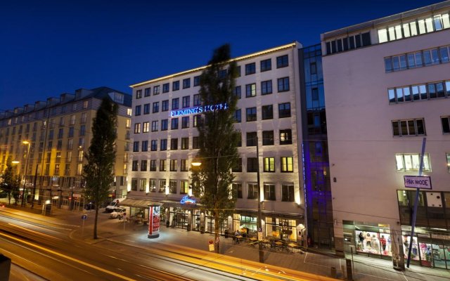 Fleming's Hotel München-City 0