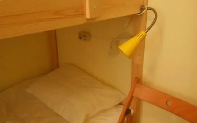Hostel Tambovsky Volk комната для гостей