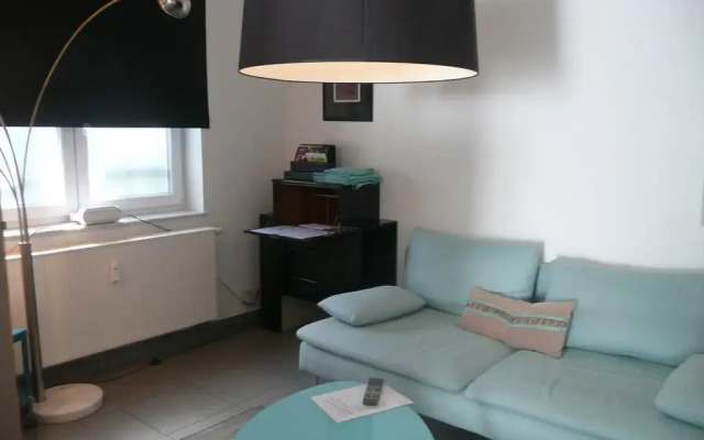 Отель B&B The Street Lodge комната для гостей