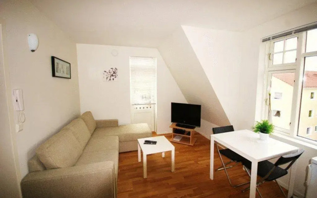 Отель Stavanger Housing As Solbakkeveien 12 Норвегия, Ставангер - отзывы, цены и фото номеров - забронировать отель Stavanger Housing As Solbakkeveien 12 онлайн комната для гостей