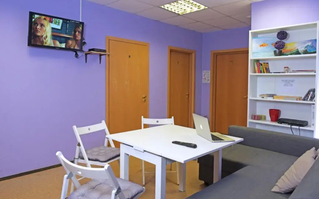 Жилое помещение Moscow Travel Inn