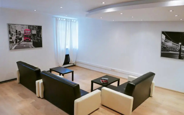 Capsule Hostel Imperiya At Paveltskaya комната для гостей