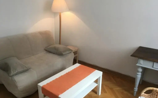 Отель Design City Old Town - Celna Apartment Польша, Варшава - отзывы, цены и фото номеров - забронировать отель Design City Old Town - Celna Apartment онлайн комната для гостей