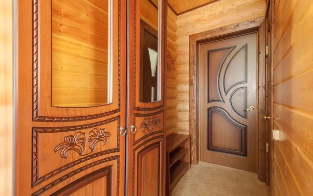 Гостиница Trostnikovaya Guest House вид на фасад