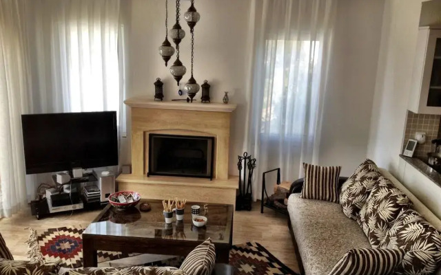 Villa Valo Турция, Калкан - отзывы, цены и фото номеров - забронировать отель Villa Valo онлайн комната для гостей