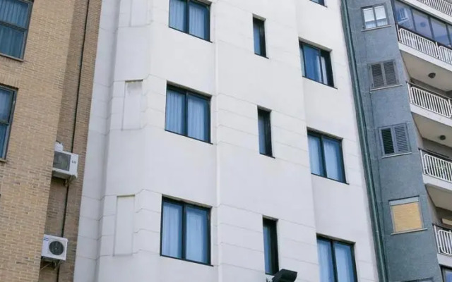 Hotel Villacarlos вид на фасад