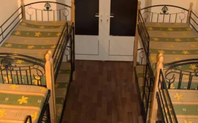 Theatre Hostel интерьер отеля