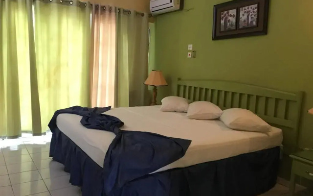 Christar Villas Hotel комната для гостей