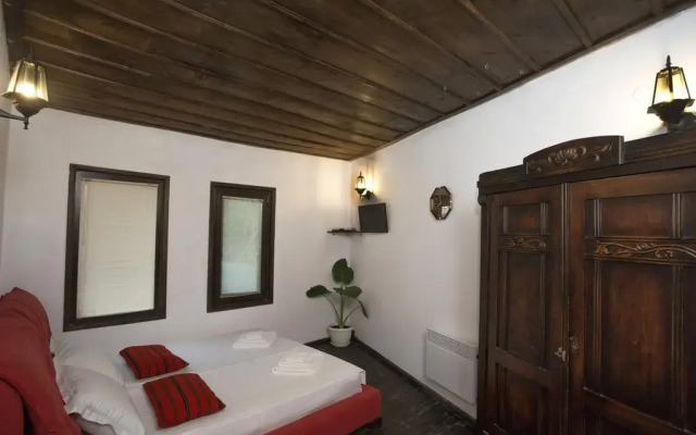 Отель Guest House Stone Paths Боженци комната для гостей