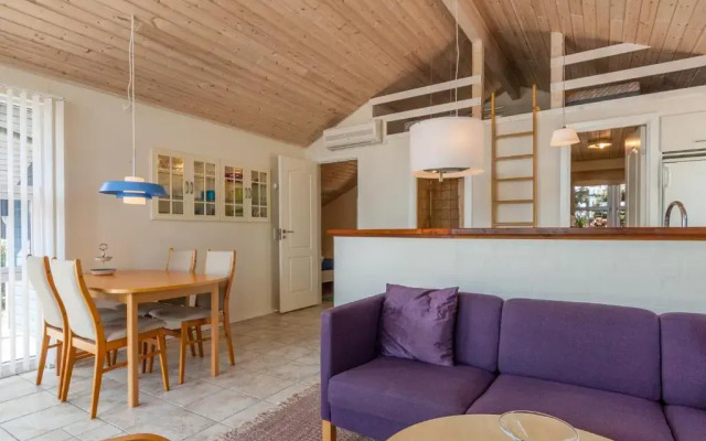 Отель Øster Strand Holiday House комната для гостей