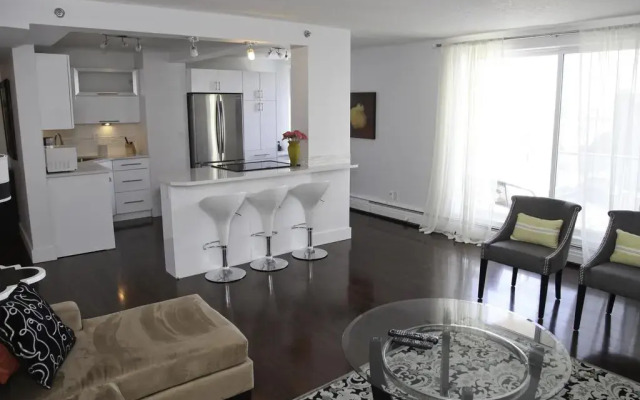 Отель York Executive Properties комната для гостей