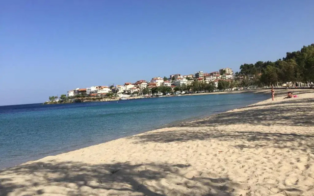 Апартаменты Avra Apartments Ситония пляж