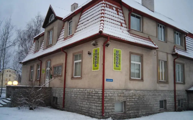 Hostel House вид на фасад