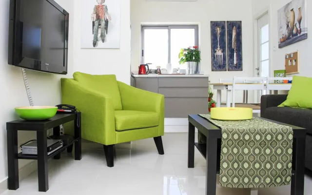 Shamai Street Apartment Израиль, Иерусалим - отзывы, цены и фото номеров - забронировать отель Shamai Street Apartment онлайн комната для гостей