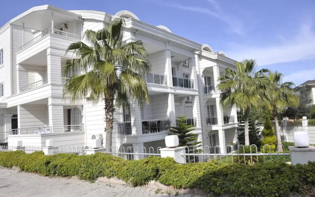 Отель Kemer Residence 2 вид на фасад