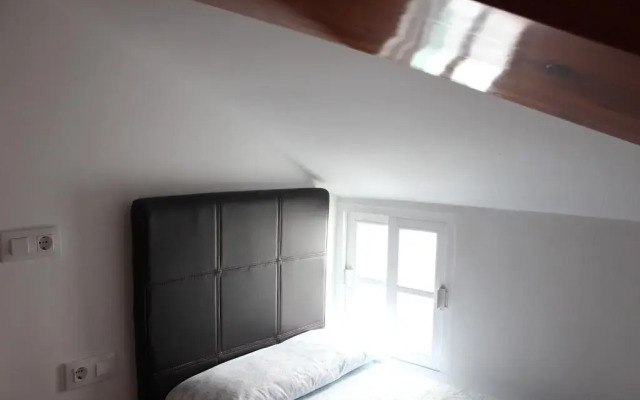 Отель Apartamento Esturion Dcha комната для гостей