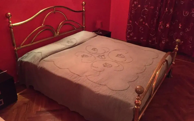 Отель Via Spanish комната для гостей