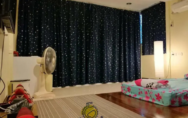 Отель Durian Inn Бангкок комната для гостей