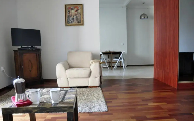 Отель Apartament Chopin Польша, Варшава - отзывы, цены и фото номеров - забронировать отель Apartament Chopin онлайн комната для гостей