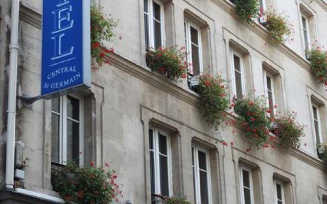 Hotel Central Saint Germain 1