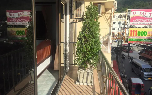 Отель Baan Ketkeaw Guest House 2 вид на фасад