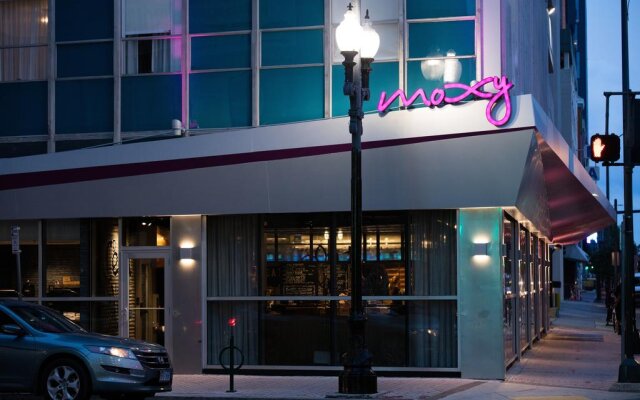 MOXY by Marriott New Orleans Downtown French Quarter 1