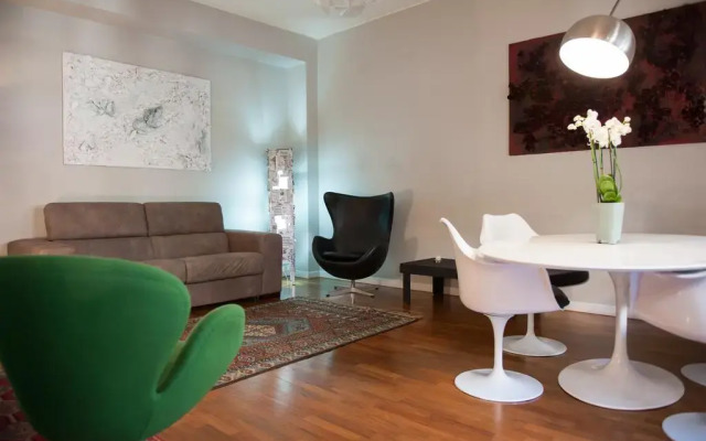 Отель Appartamento Design Flaminio Италия, Рим - отзывы, цены и фото номеров - забронировать отель Appartamento Design Flaminio онлайн комната для гостей