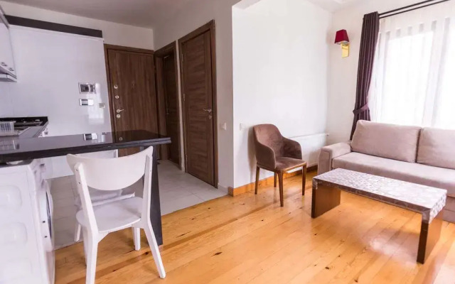 Отель Taksim Martina Apart комната для гостей