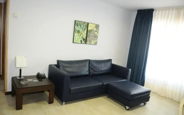 Отель Apartamentos Noray комната для гостей