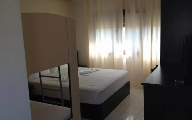 Hotel Sunrise Cameria Дуррес комната для гостей