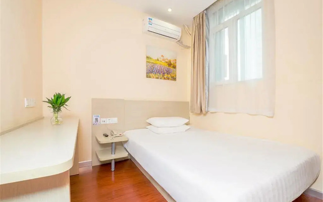 Отель Hanting Express Hangzhou Shiqiao Road комната для гостей