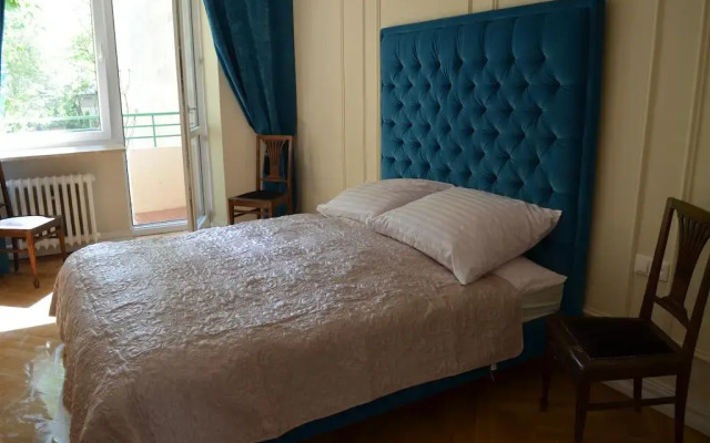 Отель Apartament Orchidea Centrum комната для гостей