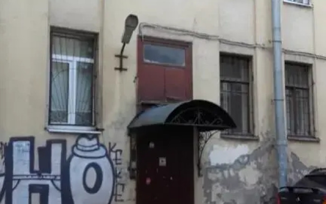 Апартаменты Apartment Kolomenskaya 11 вид на фасад