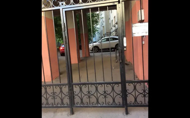 Hostel Moscow2000 вид на фасад