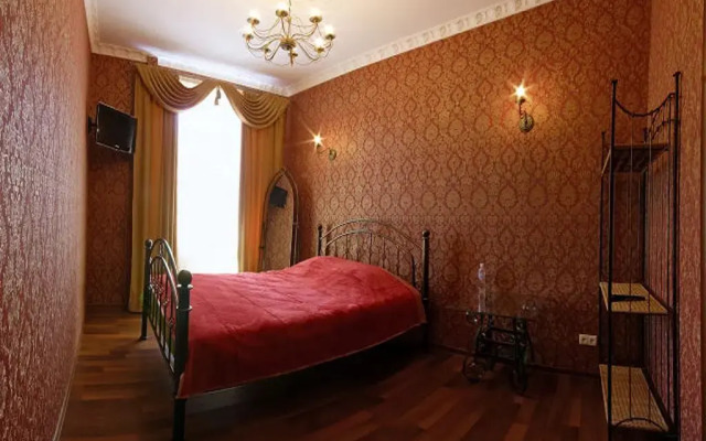 Апартаменты Best Apartments on Deribasovskoy комната для гостей