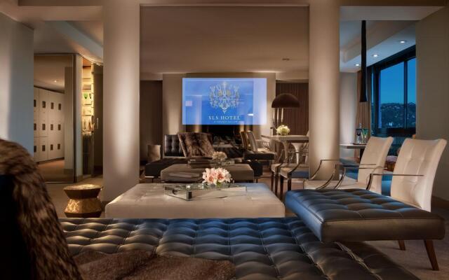 SLS Hotel, a Luxury Collection Hotel, Beverly Hills 2